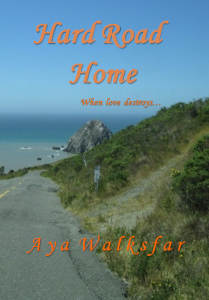 Hard Road Home Front Cover