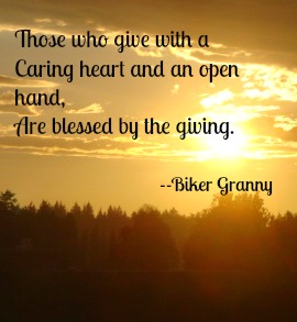 giving-freely